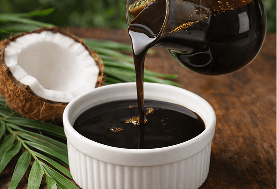Coconut Syrup
